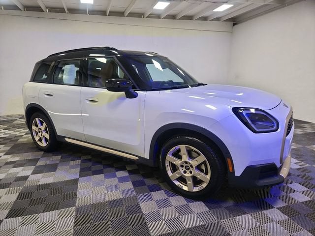 2025 MINI Countryman S