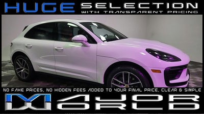 2023 Porsche Macan Base