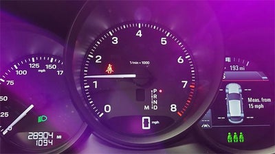 2023 Porsche Macan Base