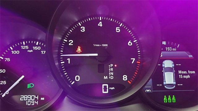 2023 Porsche Macan Base