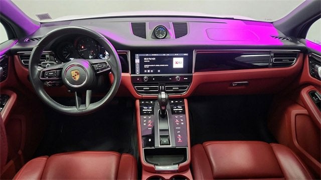 2023 Porsche Macan Base