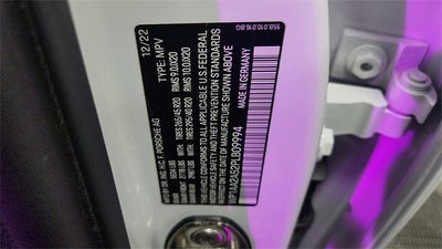 2023 Porsche Macan Base