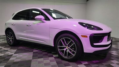 2023 Porsche Macan Base