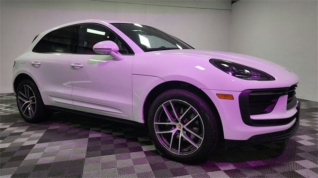 2023 Porsche Macan Base