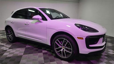 2023 Porsche Macan Base