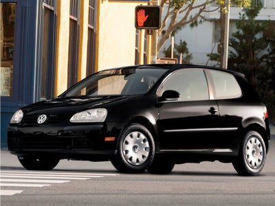 2007 Volkswagen Rabbit Base