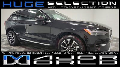 2023 Volvo XC60 Plus Bright Theme