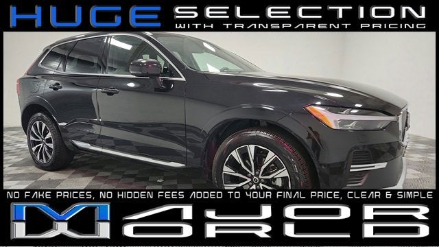 2023 Volvo XC60 Plus Bright Theme