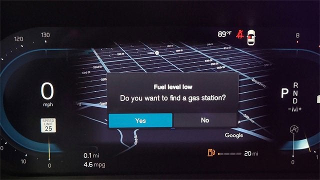 2023 Volvo XC60 Plus Bright Theme