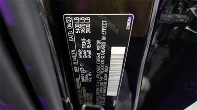 2023 Volvo XC60 Plus Bright Theme