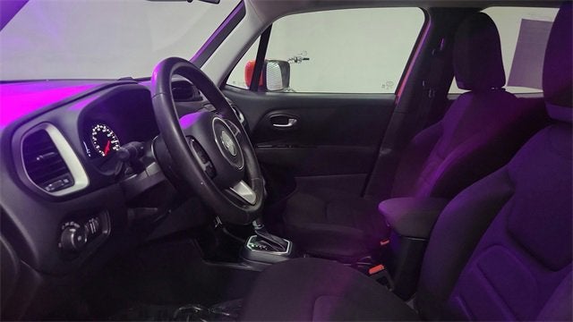 2019 Jeep Renegade Latitude