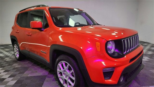 2019 Jeep Renegade Latitude
