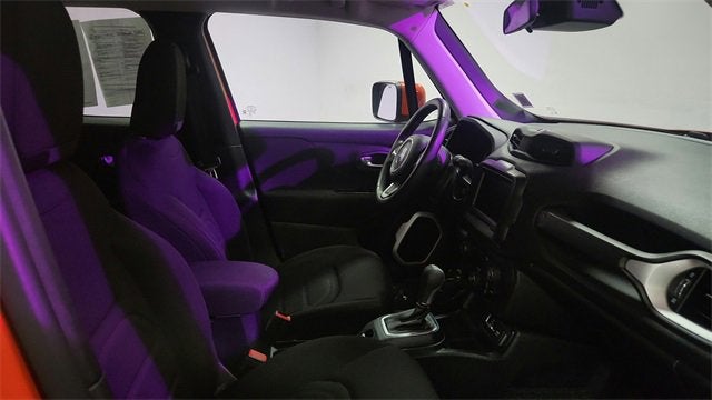 2019 Jeep Renegade Latitude