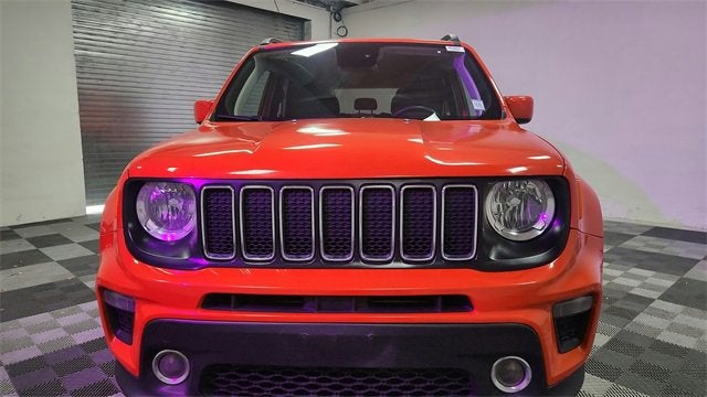2019 Jeep Renegade Latitude