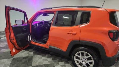 2019 Jeep Renegade Latitude