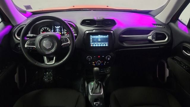 2019 Jeep Renegade Latitude