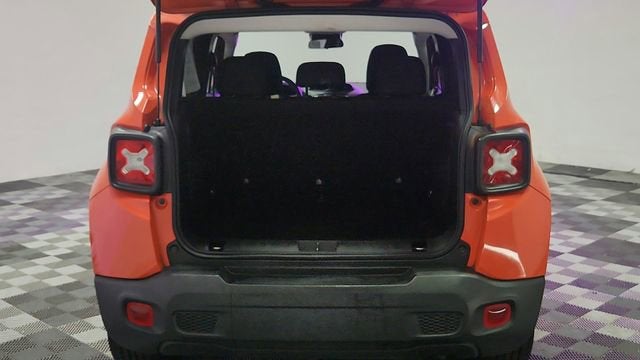 2019 Jeep Renegade Latitude