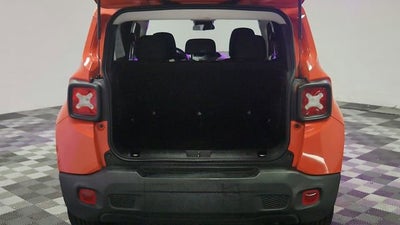 2019 Jeep Renegade Latitude