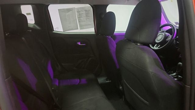 2019 Jeep Renegade Latitude