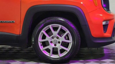 2019 Jeep Renegade Latitude