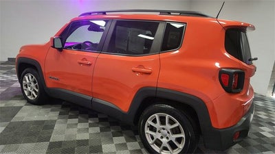 2019 Jeep Renegade Latitude