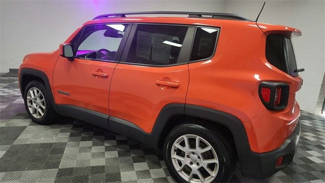 2019 Jeep Renegade Latitude