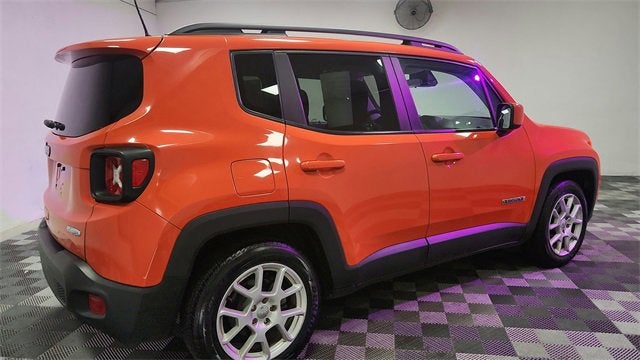 2019 Jeep Renegade Latitude