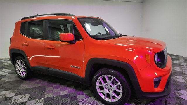 2019 Jeep Renegade Latitude