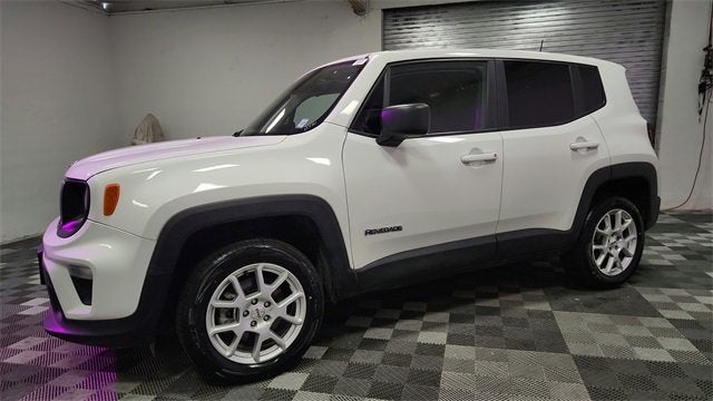 2023 Jeep Renegade Latitude