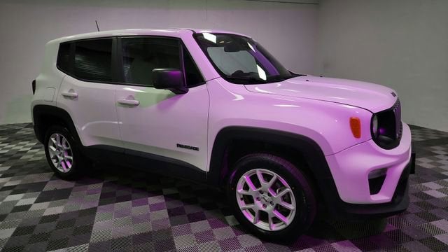 2023 Jeep Renegade Latitude