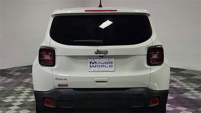 2023 Jeep Renegade Latitude