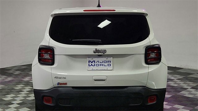 2023 Jeep Renegade Latitude