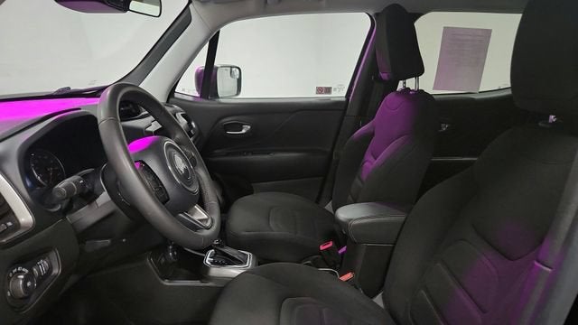 2022 Jeep Renegade Latitude