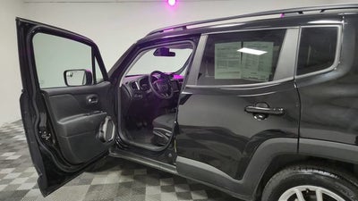 2022 Jeep Renegade Latitude