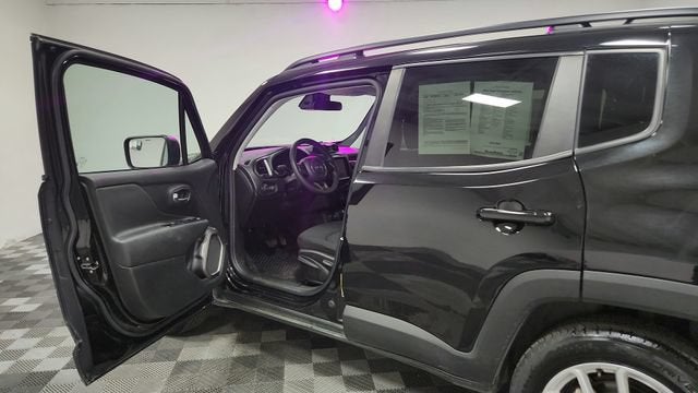 2022 Jeep Renegade Latitude