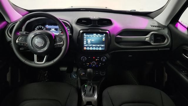 2022 Jeep Renegade Latitude