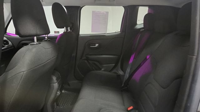 2022 Jeep Renegade Latitude