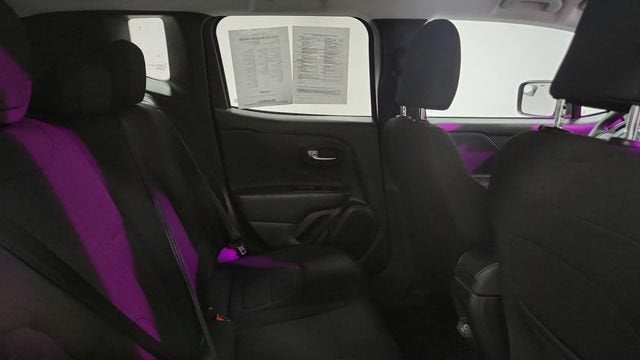 2022 Jeep Renegade Latitude
