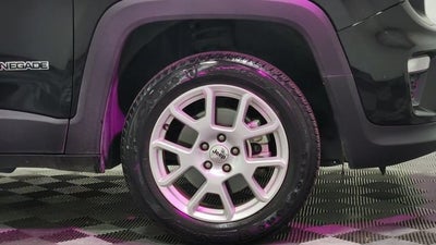 2022 Jeep Renegade Latitude