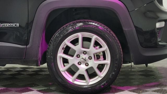 2022 Jeep Renegade Latitude