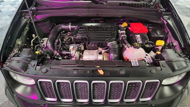 2022 Jeep Renegade Latitude