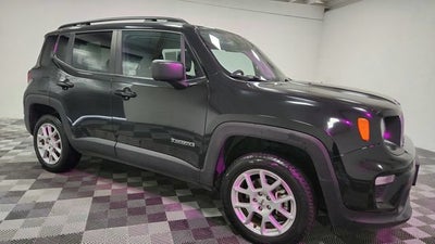 2022 Jeep Renegade Latitude