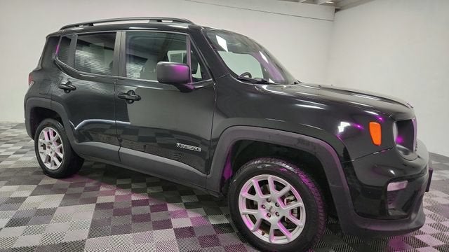 2022 Jeep Renegade Latitude