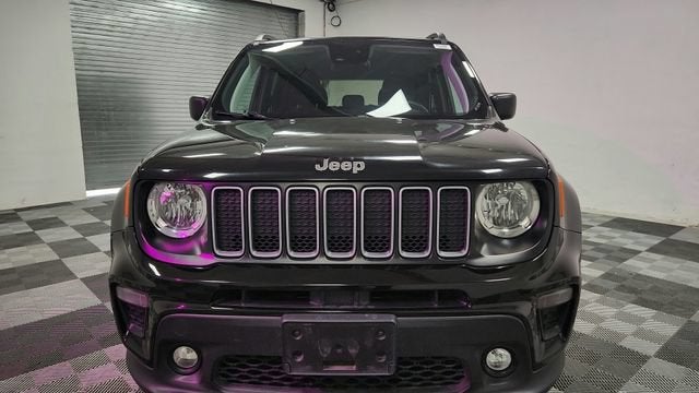 2022 Jeep Renegade Latitude