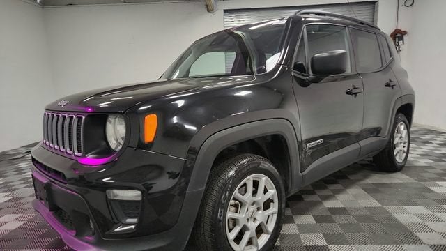 2022 Jeep Renegade Latitude