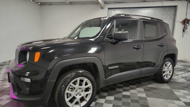 2022 Jeep Renegade Latitude