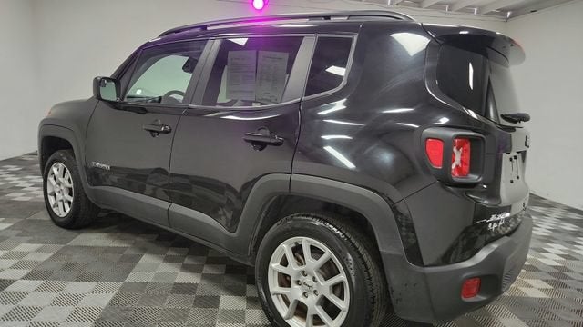 2022 Jeep Renegade Latitude