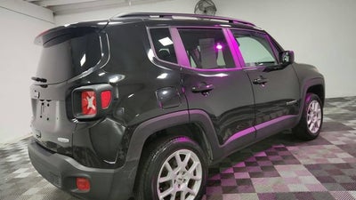 2022 Jeep Renegade Latitude