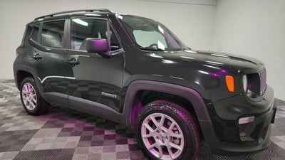 2022 Jeep Renegade Latitude