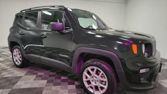 2022 Jeep Renegade Latitude